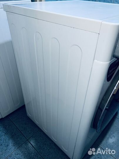 Стиральная машина LG 8 кг с паром