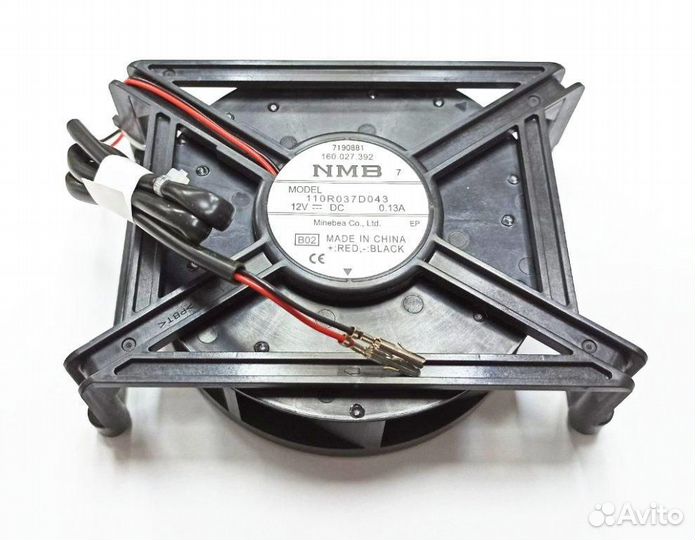 Вентилятор Холодильника Индезит