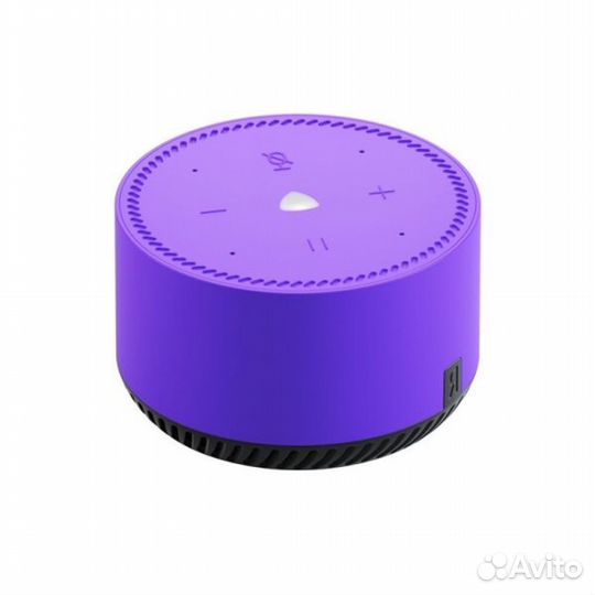 Умная колонка лайт Яндекс плюс Алиса, Новая