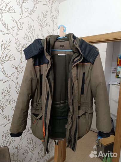 Костюм зимний рыбацкий хсн Arctic Fisher 3