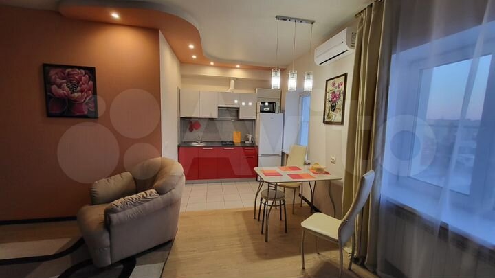 1-к. квартира, 34 м², 5/5 эт.