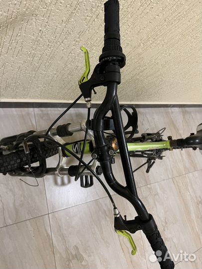 Велосипед stels pilot 270