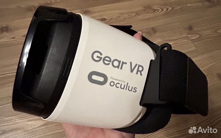 Очки виртуальной реальности samsung gear vr