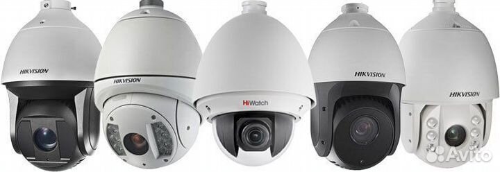 Камеры Видеонаблюдения