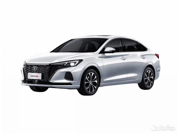 Changan Eado Plus 1.4 AMT, 2023