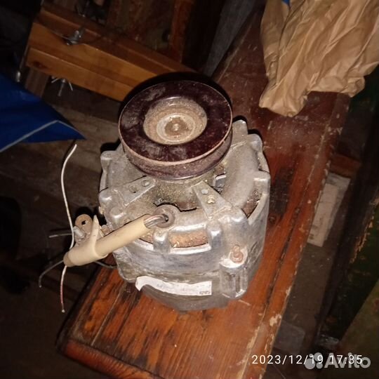 Электродвигатель