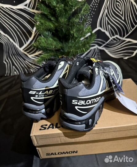 Salomon xt 6 gore tex оригинал