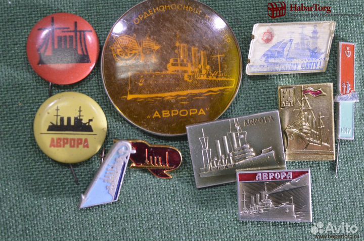 Подборка значков 