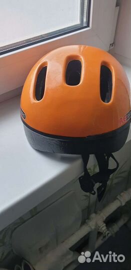 Шлем велосипедный