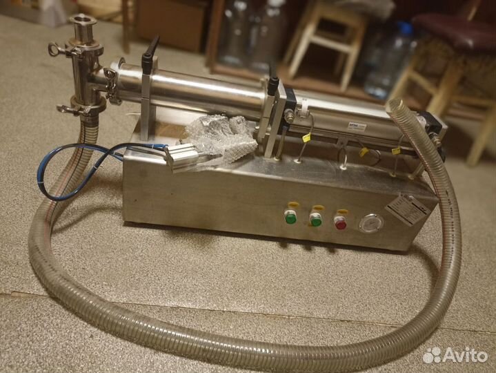 Дозатор для розлива жидкости