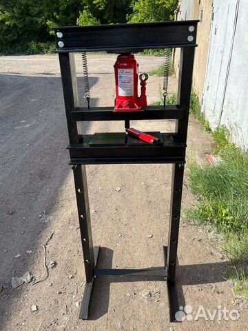 Пресс гидравлический 12 тонн