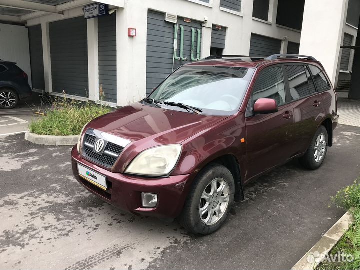 Vortex Tingo 1.9 МТ, 2010, 155 000 км