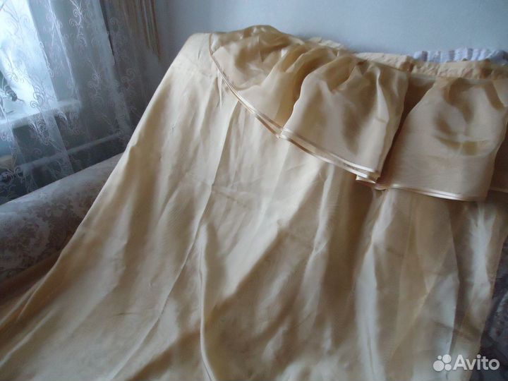 Шторы и тюли