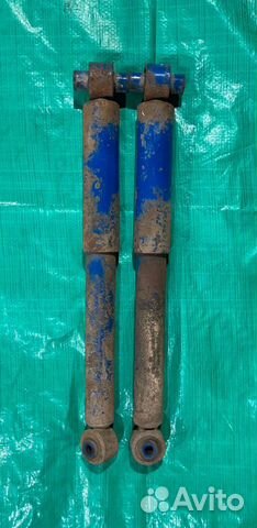 Амортизаторы задние Ford Focus 1 2 универсал