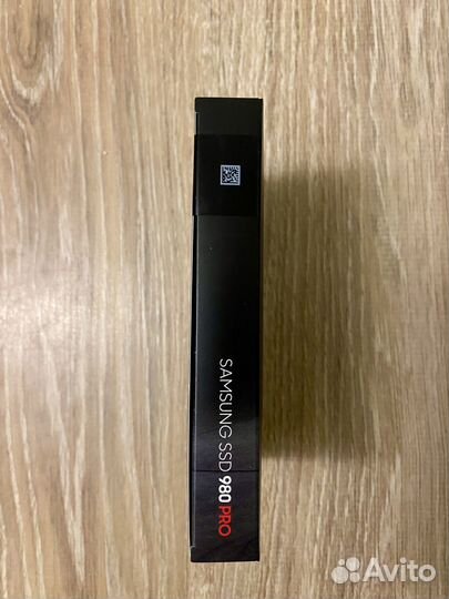 Накопитель ssd Samsung 980 PRO NVMe M.2 500 GB