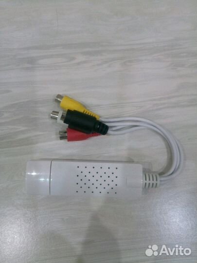 Устройство для перезаписи видеокассет на цифровые