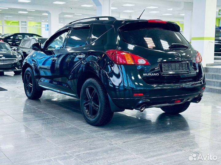 Nissan Murano 3.5 CVT, 2011, 73 000 км