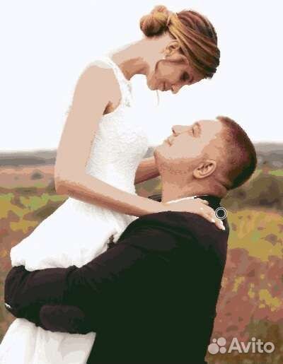 Картины по номерам по фотографии