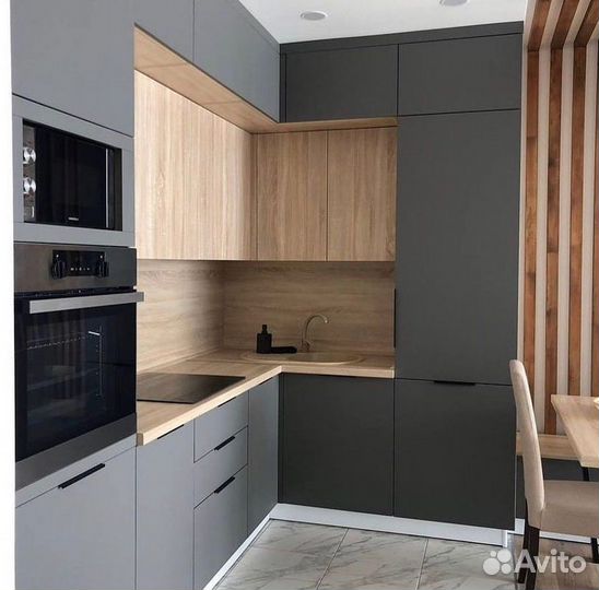 Кухни от производителя