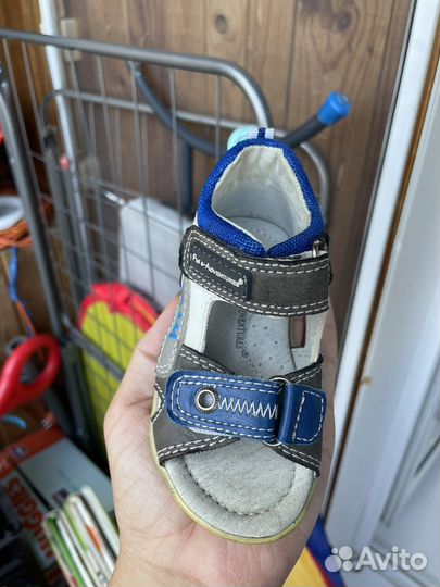 Детская обувь для мальчика