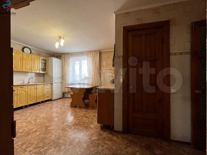 Дом 85,3 м² на участке 12,5 сот.