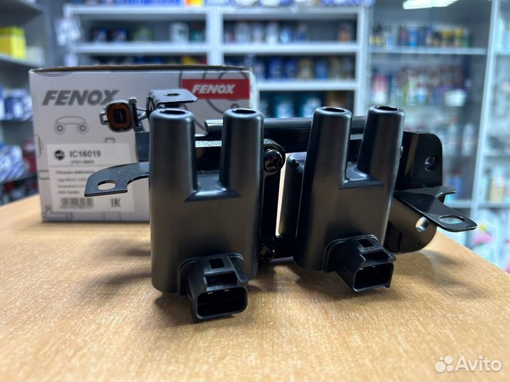 Катушка зажигания Hyundai Accent TagAZ IC16019