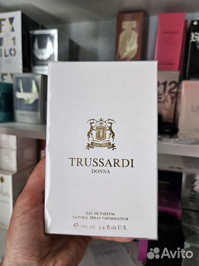 Trussardi Donna100 ml