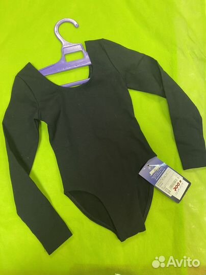 Купальники гимнастические новые