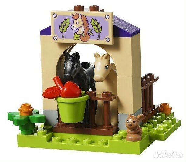 Lego Friends 41361 Конюшня для жеребят Мини