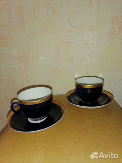 Чайная пара лфз 6 шт
