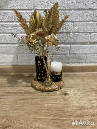 Декор для дома (подарочный набор) ручная работа