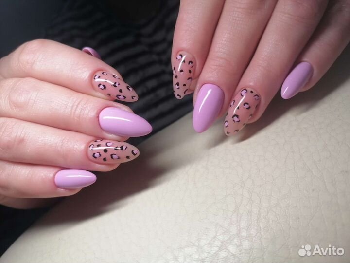 Услуги маникюра на дому