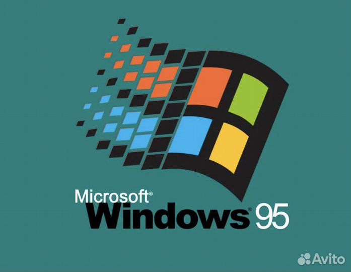 Установочный диск WIN 95-2000 + дискета ms-dos