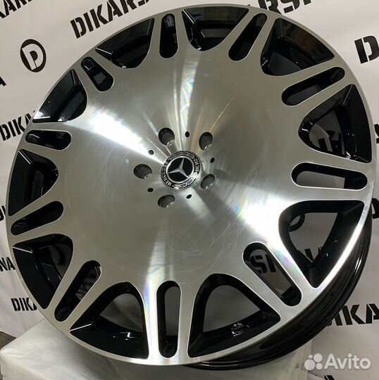 Кованые диски Мерседес G Гелендваген R23 5/130