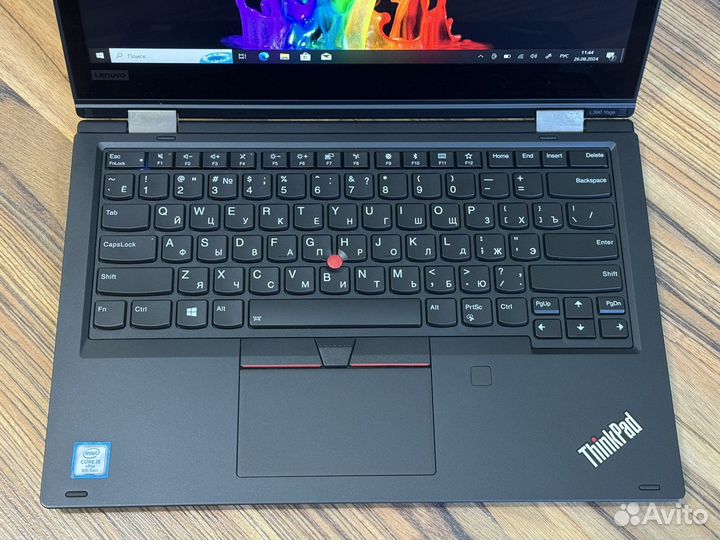 Thinkpad L390 Yoga i5/16/256