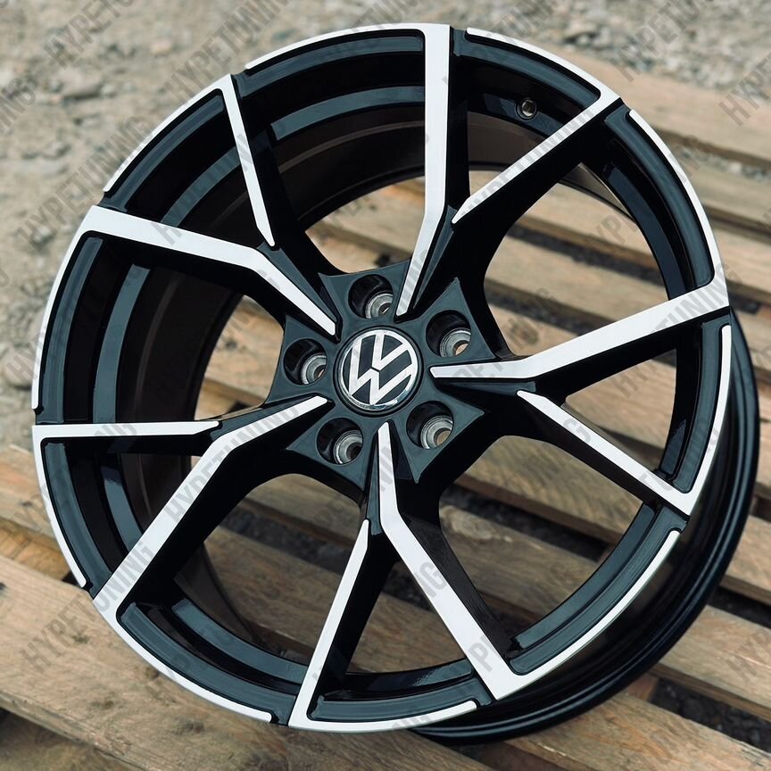 Литые диски Volkswagen 7.5×R17 5×112