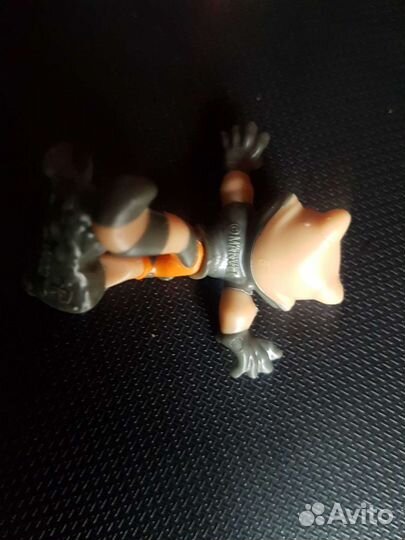 Фигурки Марвел Киндер Сюрприз