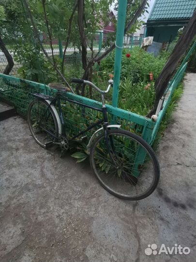 Велосипед взрослый десна