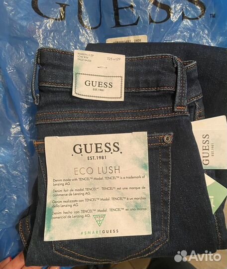 Джинсы Guess оригинал