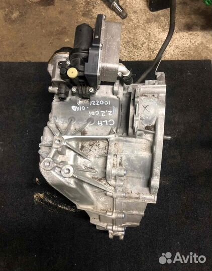 АКПП Mercedes CLA 2016-2019 2.2 л. дизель, 724003