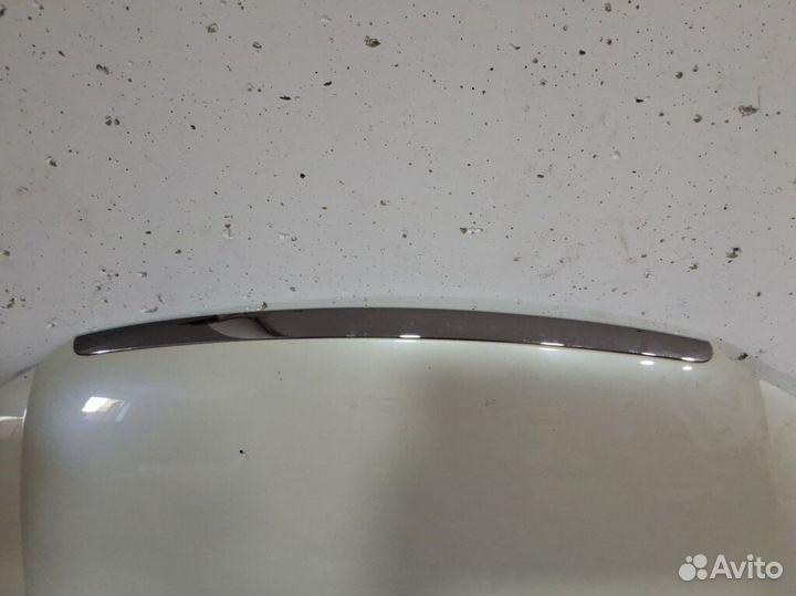 Капот Nissan Fuga GY50