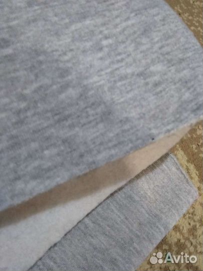 Ткань Футер 3 нитка