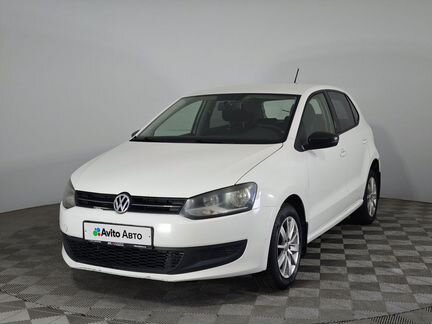 Volkswagen Polo 1.4 AMT, 2011, 196 250 км