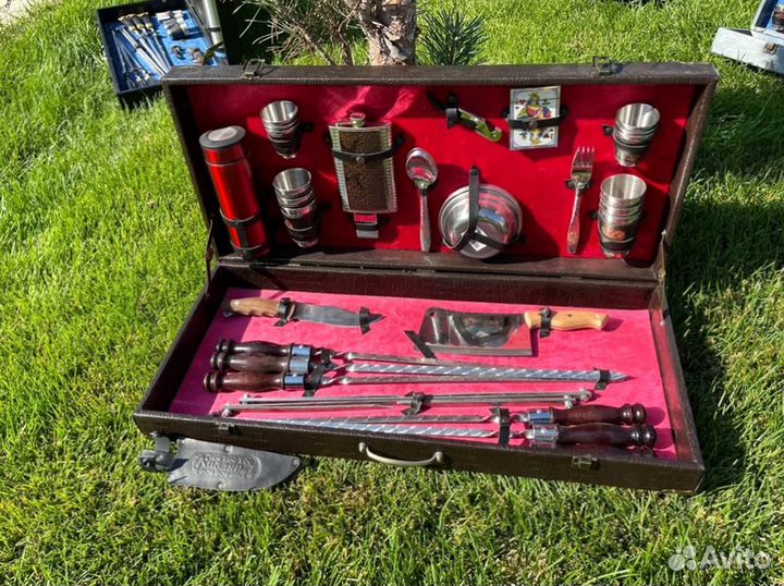 Шашлычный набор