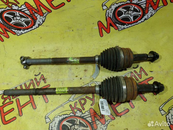 Привод Kia Rio X-line 1.6 G4FG 2019