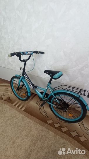 Велосипед подростковый для девочки