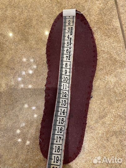 Демисезонные ботинки play today 29