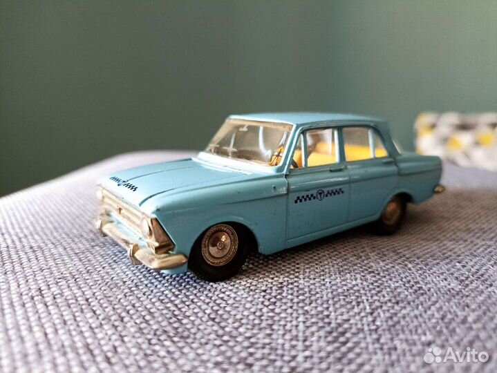 Модели автомобилей 1 43 СССР