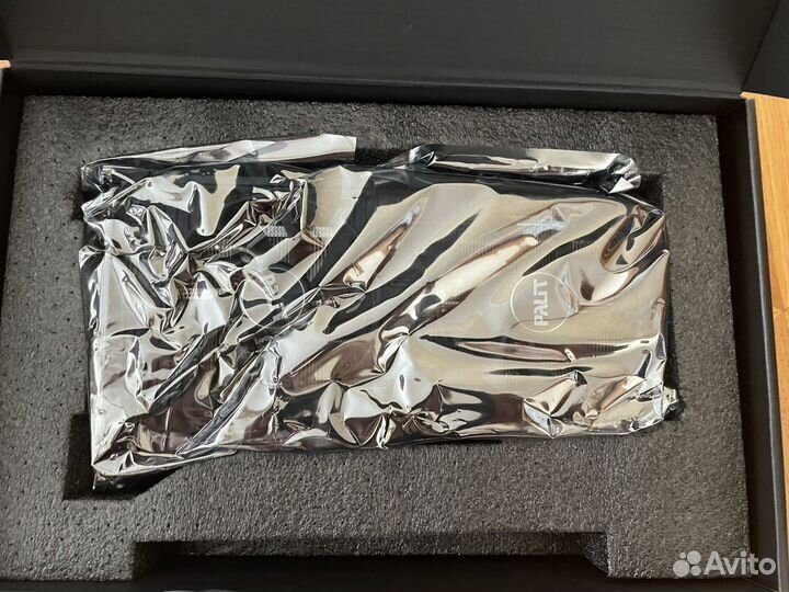 Видеокарта RTX 3060ti 8gb(Samsung) днс