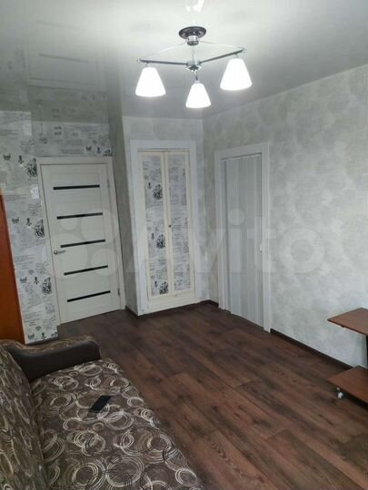 2-к. квартира, 45 м², 2/2 эт.
